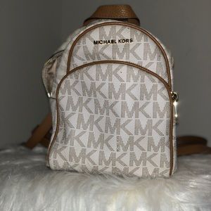 Michael Kors Mini Backpack